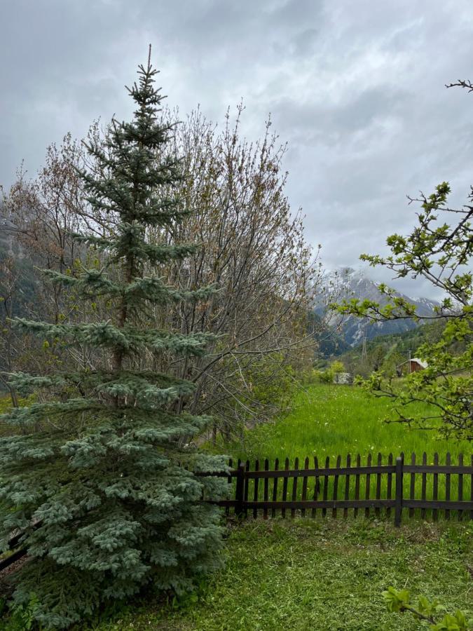 En Pleine Nature Avec Jardin Apartment Les Blaues Exterior photo